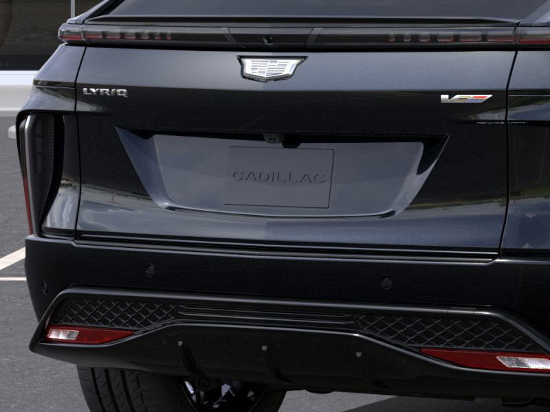 New 2026 Cadillac Lyriq V w/ LPO, Floor Liner Package image 47