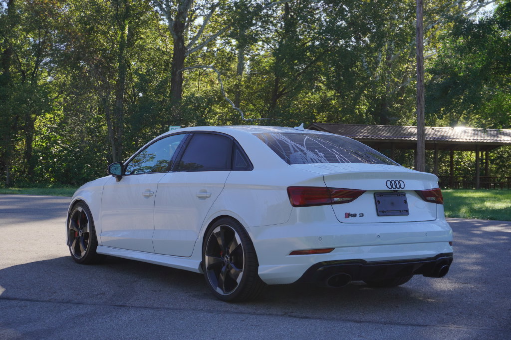 Used 2018 Audi RS 3 AWD/4WD image 5