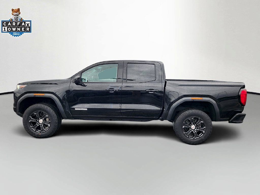 Used 2024 GMC Canyon Elevation RWD image 4