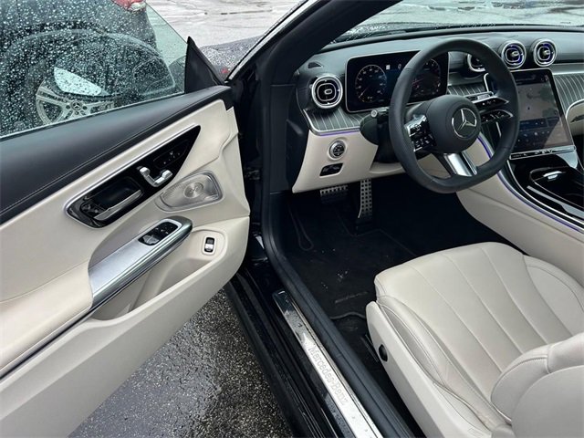 Certified 2024 Mercedes-Benz CLE 450 4MATIC Coupe image 7