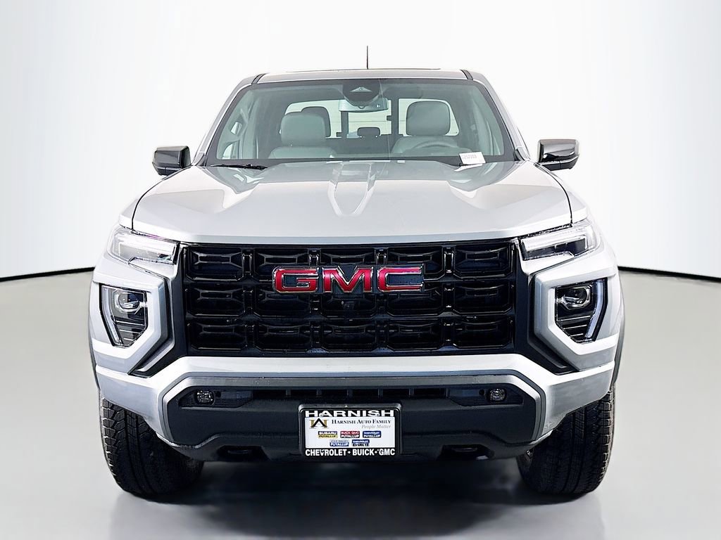 New 2025 GMC Canyon Elevation w/ Convenience Package video 2