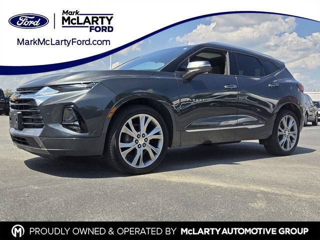 Used 2019 Chevrolet Blazer Premier w/ Sun and Wheels Package
