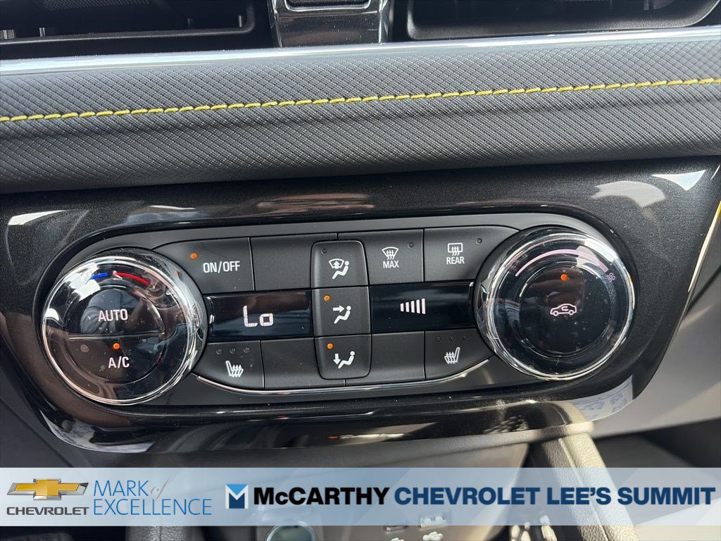 New 2026 Chevrolet TrailBlazer ACTIV AWD/4WD image 17