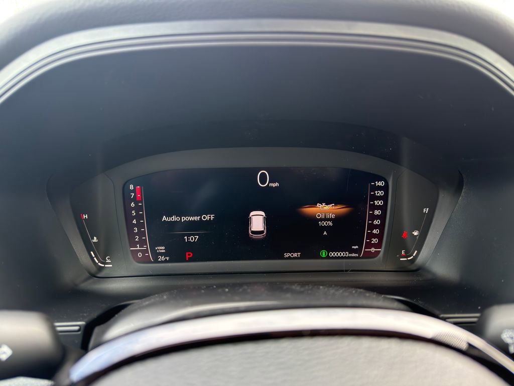 Used 2026 Honda Pilot TrailSport image 29