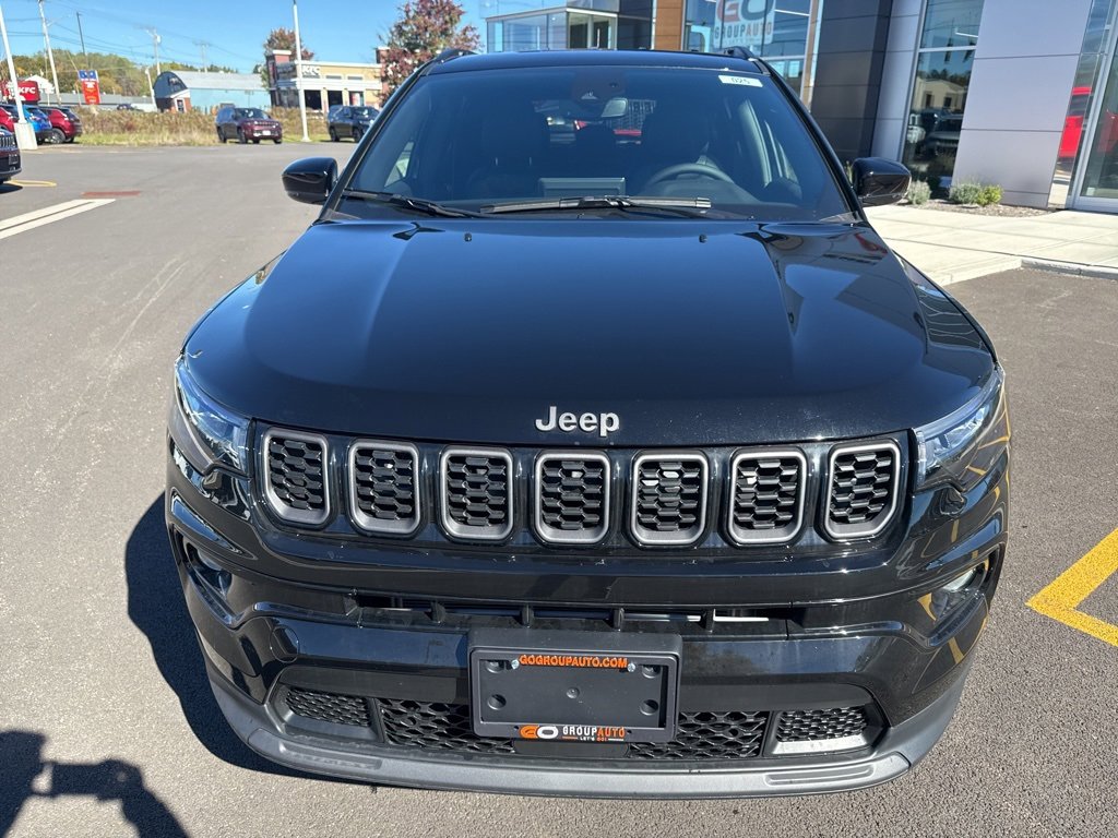New 2026 Jeep Compass Limited image 2