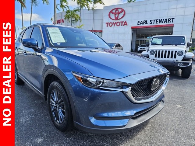 Used 2020 MAZDA CX-5 Sport