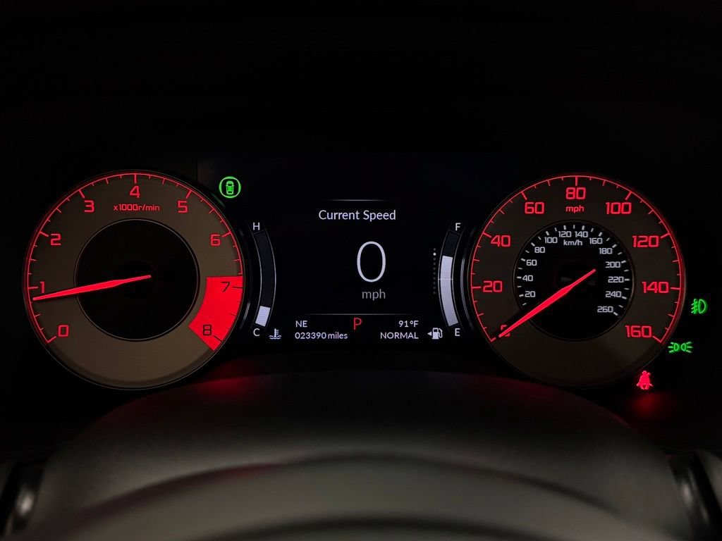 Certified 2023 Acura TLX w/ A-SPEC Pkg FWD image 26