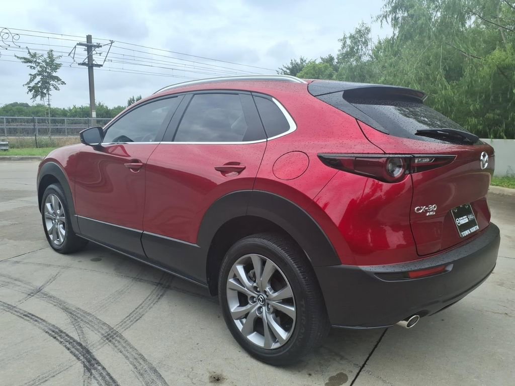 Used 2023 MAZDA CX-30 AWD 2.5 S w/ Preferred Package image 5