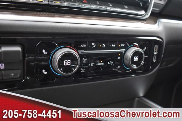 New 2026 Chevrolet Silverado 1500 RST w/ Safety Package AWD/4WD image 29