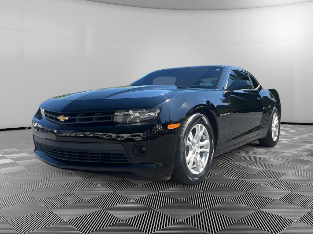 Used 2014 Chevrolet Camaro LS RWD image 1