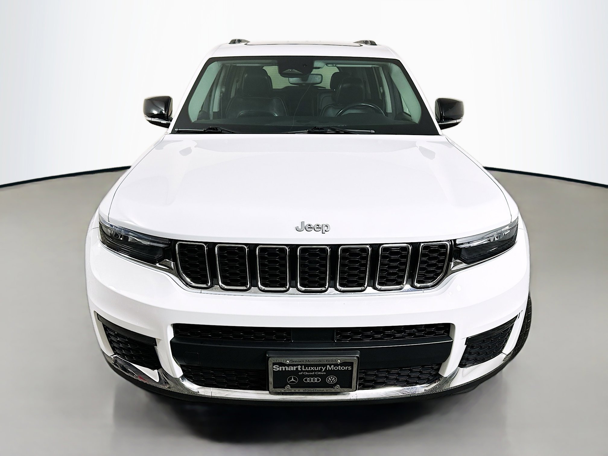 Used 2021 Jeep Grand Cherokee L Limited image 2