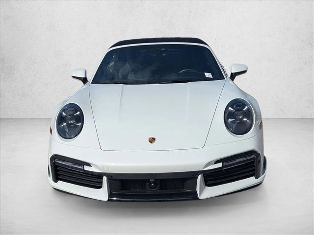 Used 2021 Porsche 911 Turbo S image 2