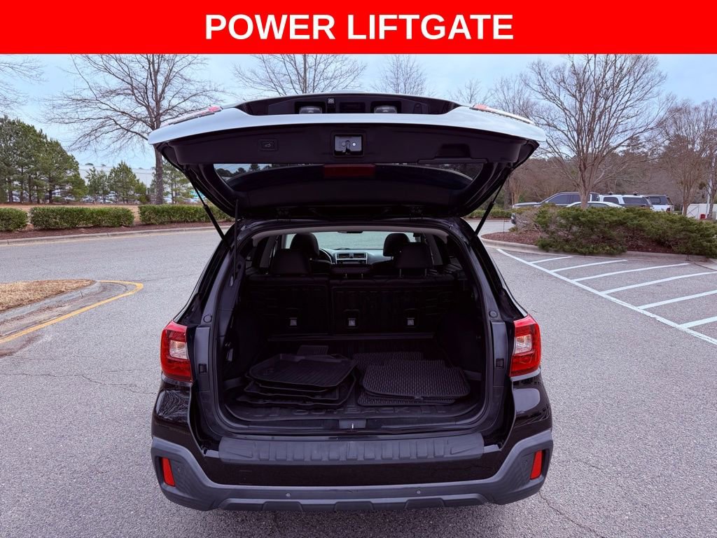 Used 2018 Subaru Outback 2.5i Limited image 8