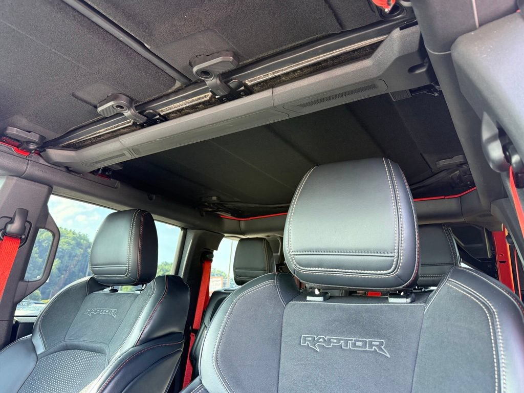 Used 2023 Ford Bronco Raptor AWD/4WD image 32