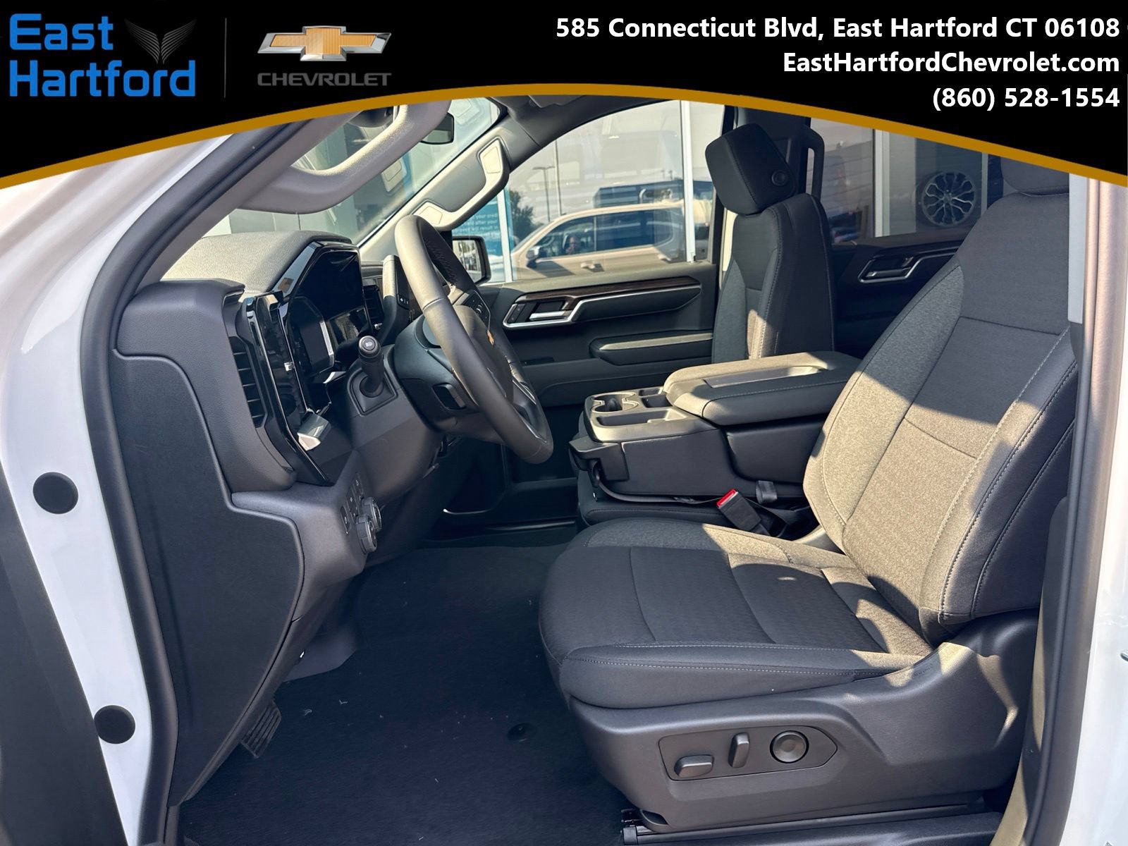 New 2026 Chevrolet Silverado 1500 LT AWD/4WD image 16