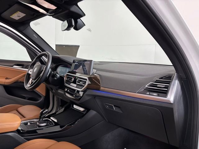 Certified 2024 BMW X3 xDrive30i w/ Convenience Package AWD/4WD image 21