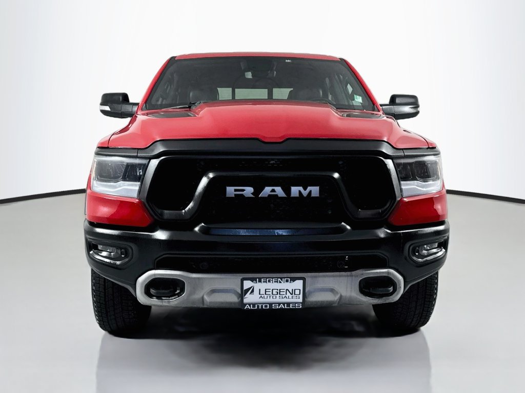 Used 2020 RAM 1500 Rebel w/ Level 2 Equipment Group AWD/4WD image 3