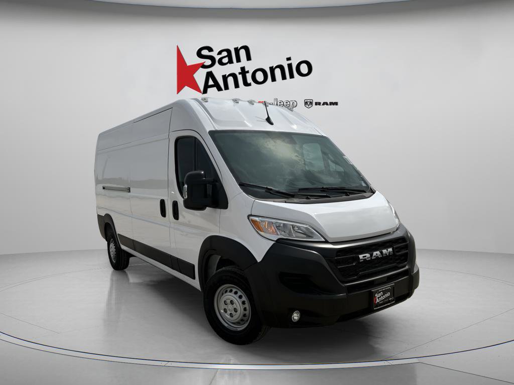 New 2026 RAM ProMaster 2500 FWD image 1