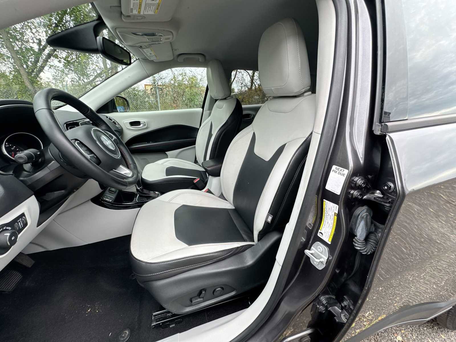 Used 2019 Jeep Compass Limited image 21