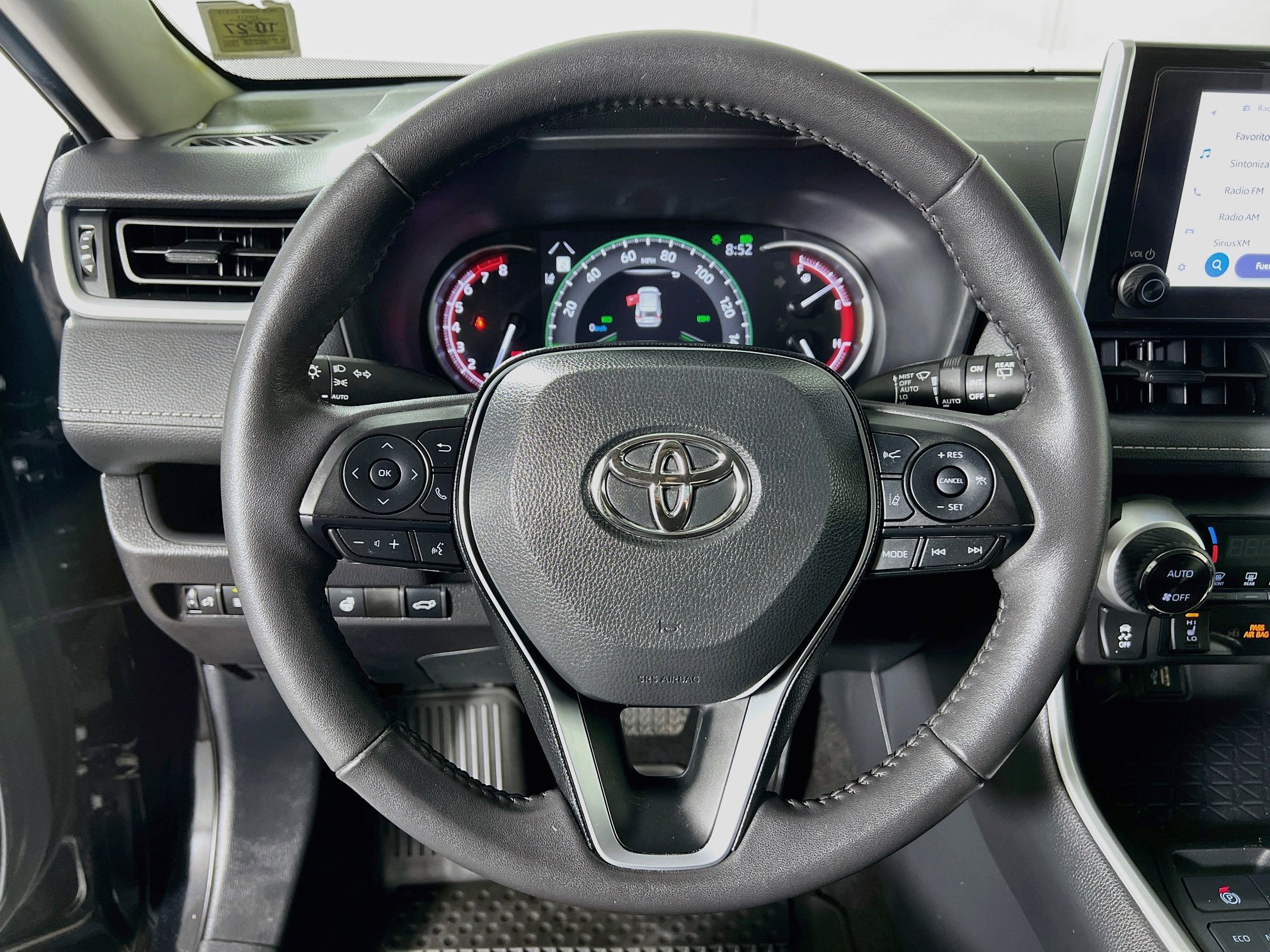 Certified 2025 Toyota RAV4 XLE w/ Convenience Package AWD/4WD image 12