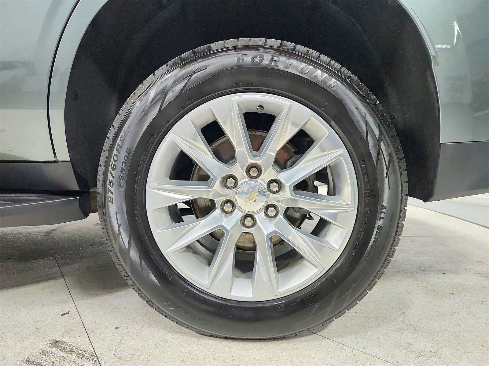 Used 2023 Chevrolet Tahoe Premier image 53