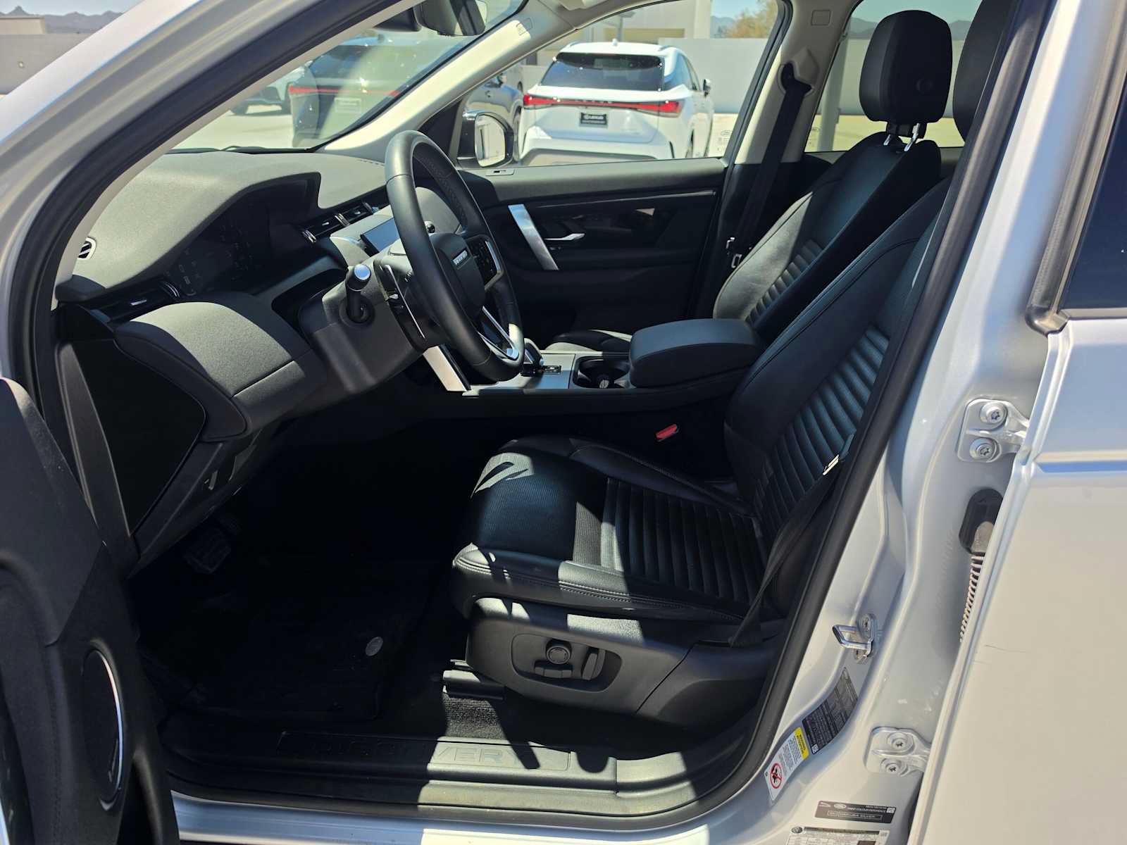 Used 2024 Land Rover Discovery Sport S AWD/4WD image 20