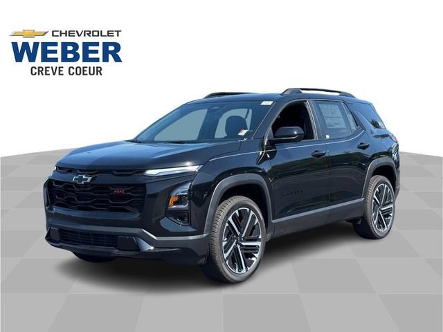 New 2026 Chevrolet Equinox RS w/ Convenience Package III AWD/4WD image 1