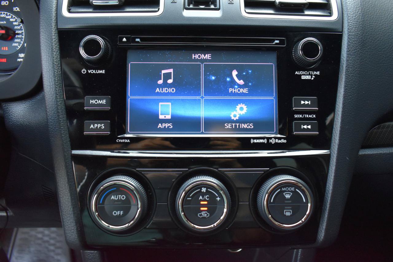 Used 2018 Subaru WRX AWD/4WD image 20