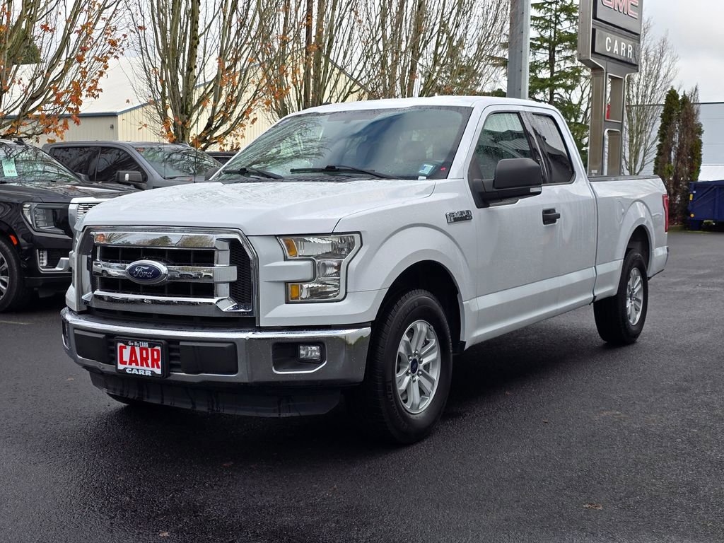 Used 2016 Ford F150 XLT w/ Equipment Group 301A Mid image 7
