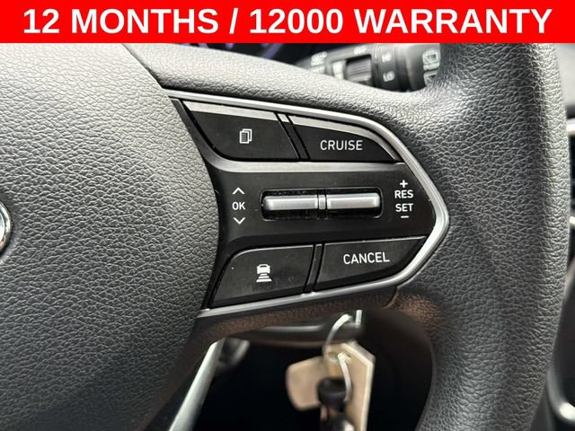 Used 2019 Hyundai Santa Fe SE AWD/4WD image 22
