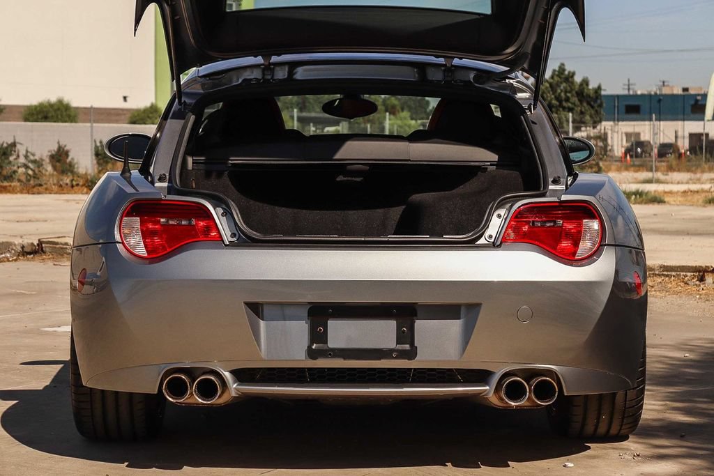 Used 2007 BMW M Coupe RWD image 31