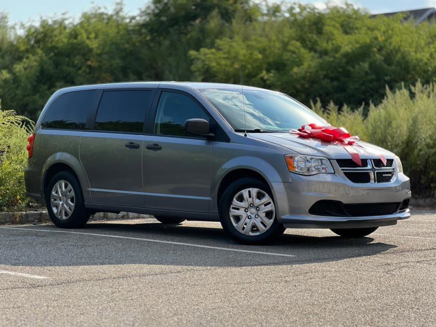 Used 2019 Dodge Grand Caravan SE