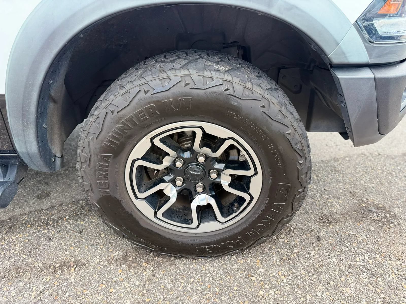 Used 2016 RAM 1500 Rebel AWD/4WD image 10