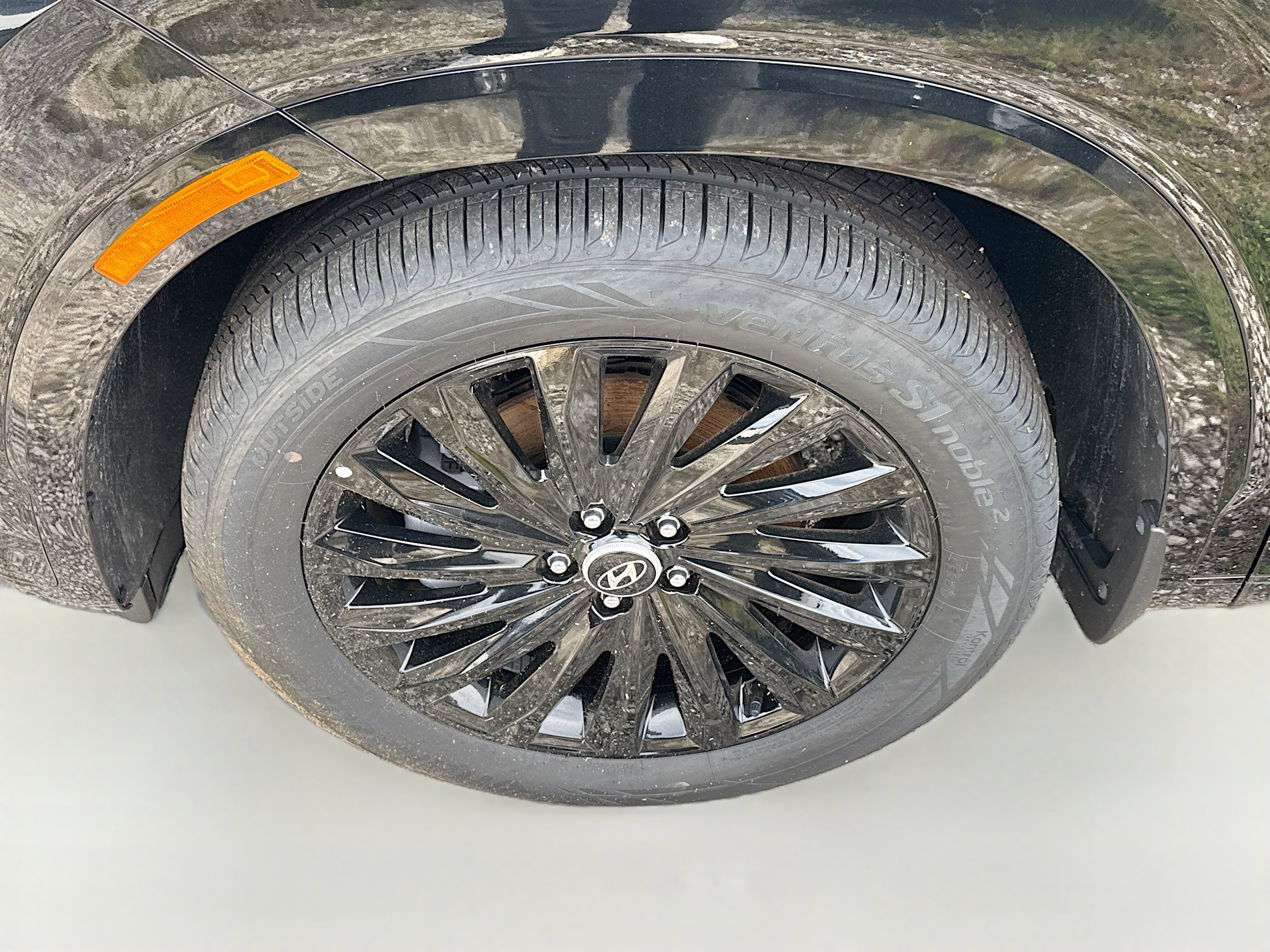 New 2025 Hyundai Palisade Calligraphy image 27