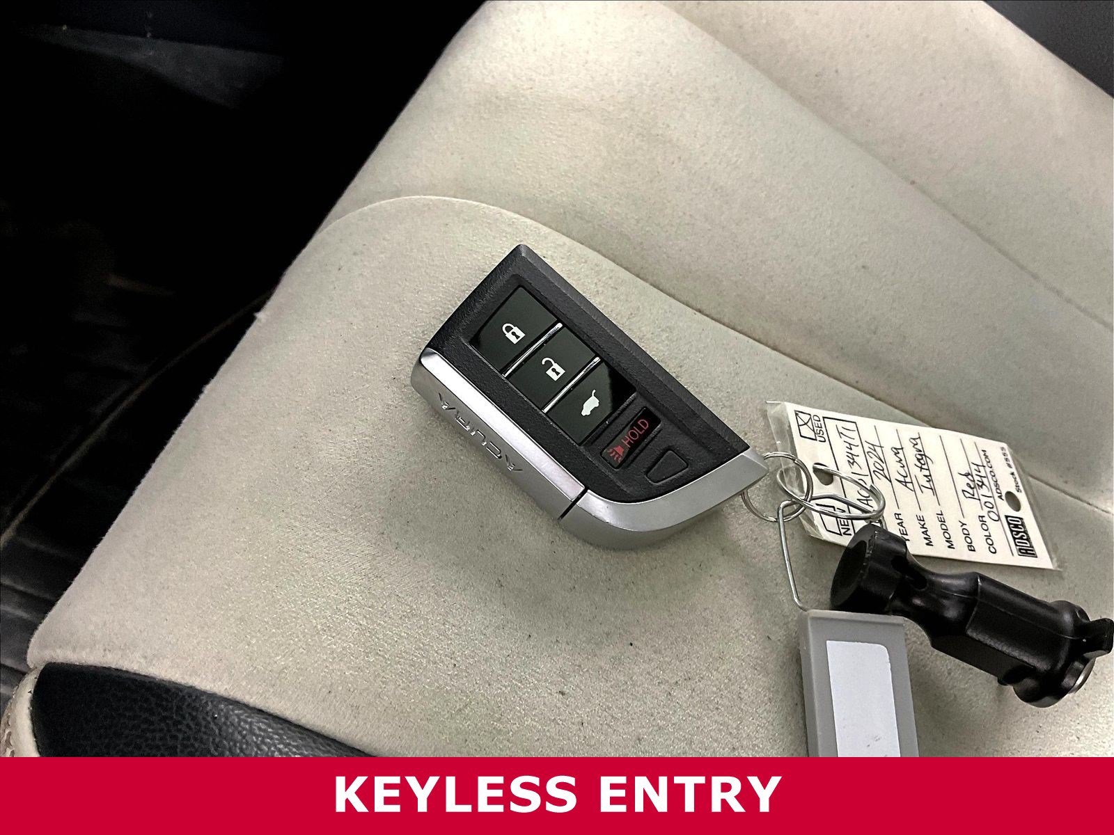 Used 2024 Acura Integra A-Spec w/ Technology Package FWD image 32