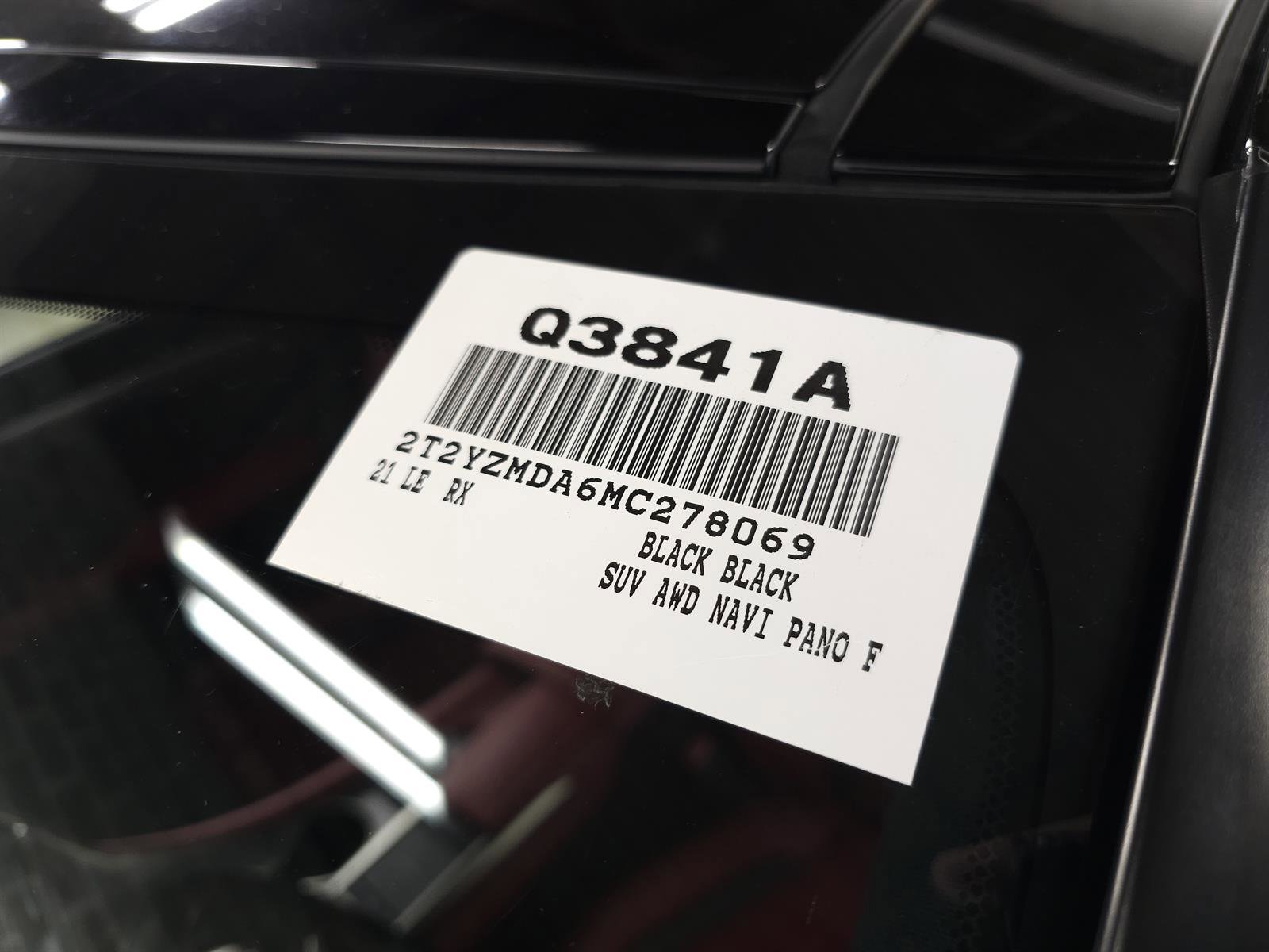 Used 2021 Lexus RX 350 F Sport AWD/4WD image 38