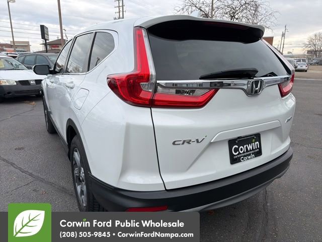 Used 2019 Honda CR-V EX-L image 7