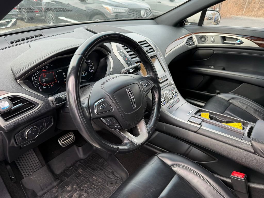 Used 2019 Lincoln MKZ Reserve w/ Reserve Plus Package image 9