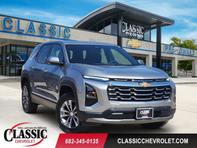 Used 2026 Chevrolet Equinox LT