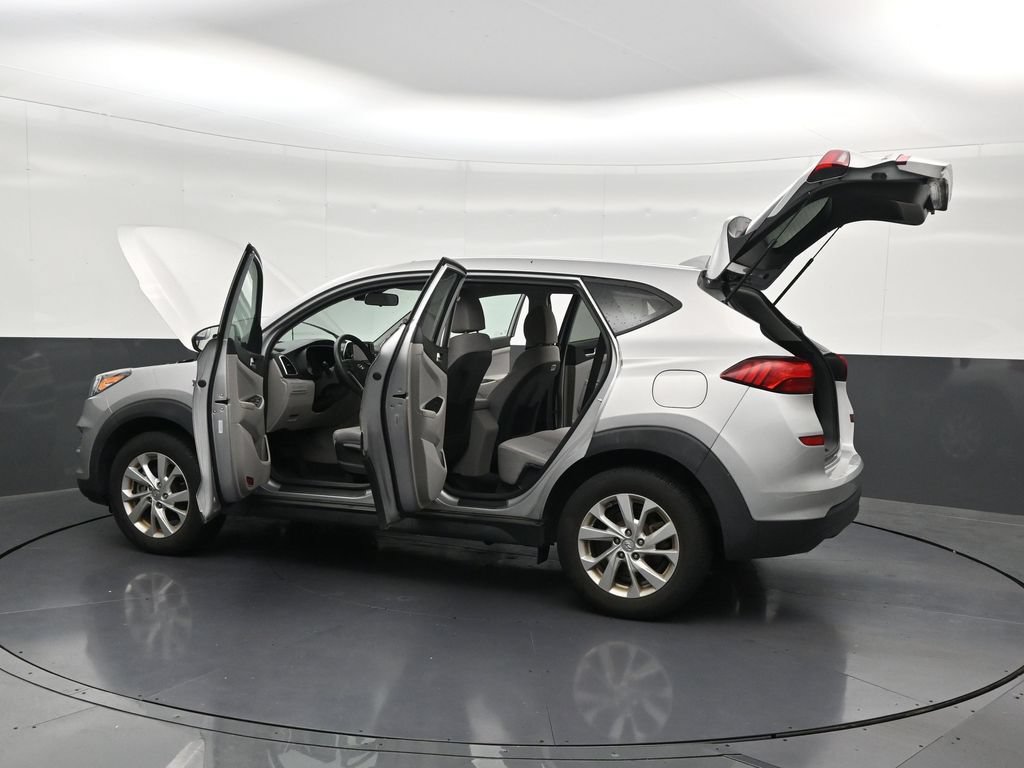 Used 2021 Hyundai Tucson SE FWD image 34