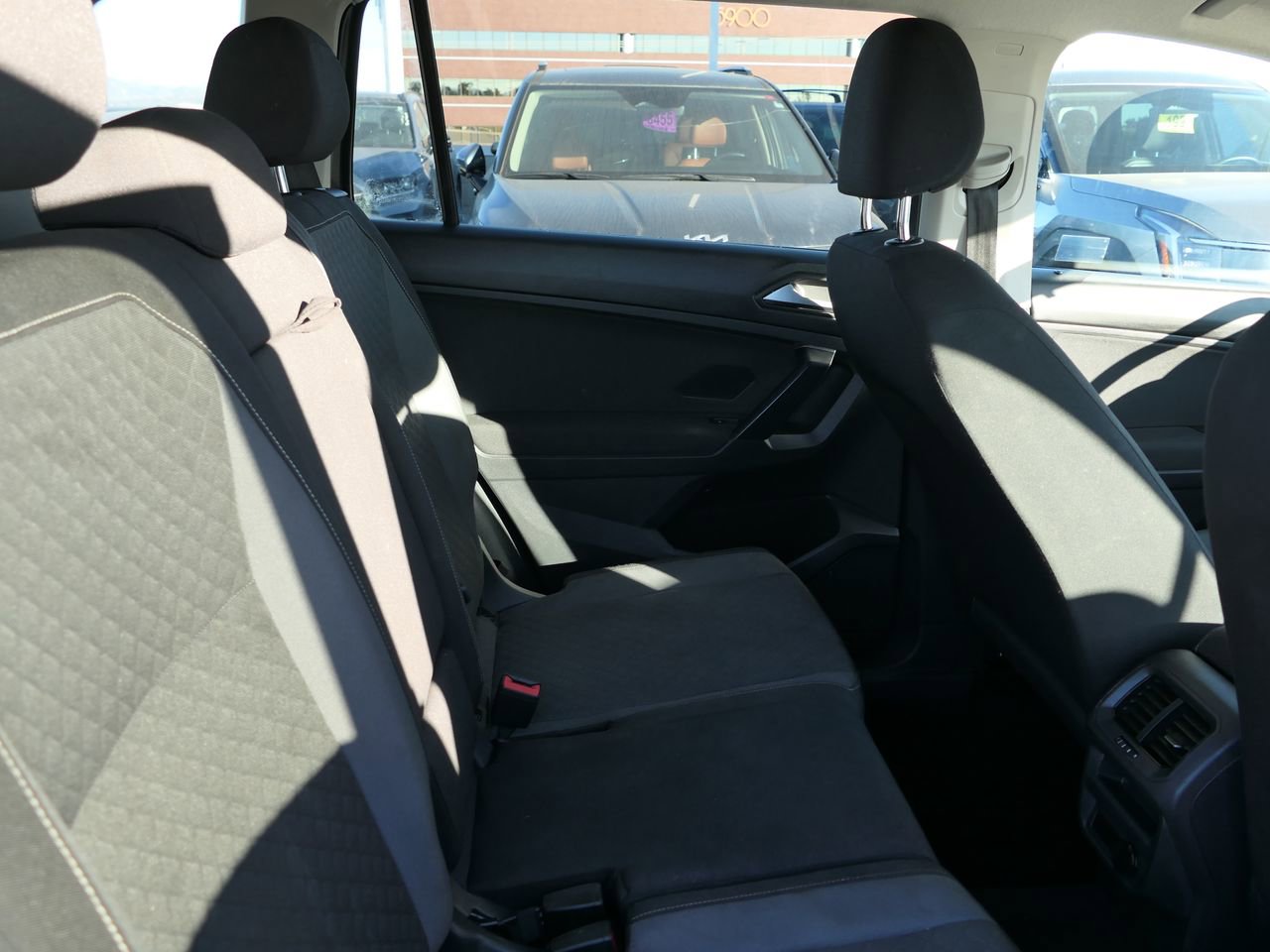 Used 2021 Volkswagen Tiguan S image 25