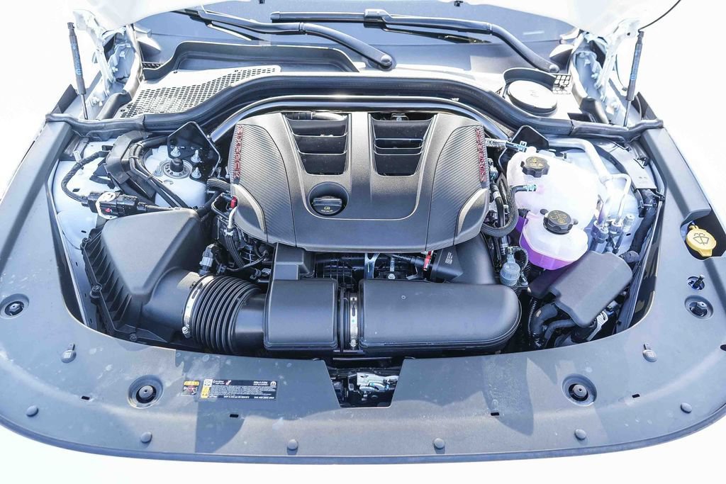New 2026 Dodge Charger Scat Pack AWD/4WD image 27