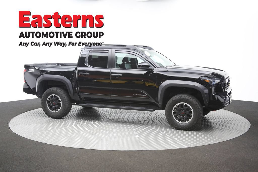 Used 2024 Toyota Tacoma TRD Off-Road AWD/4WD image 44