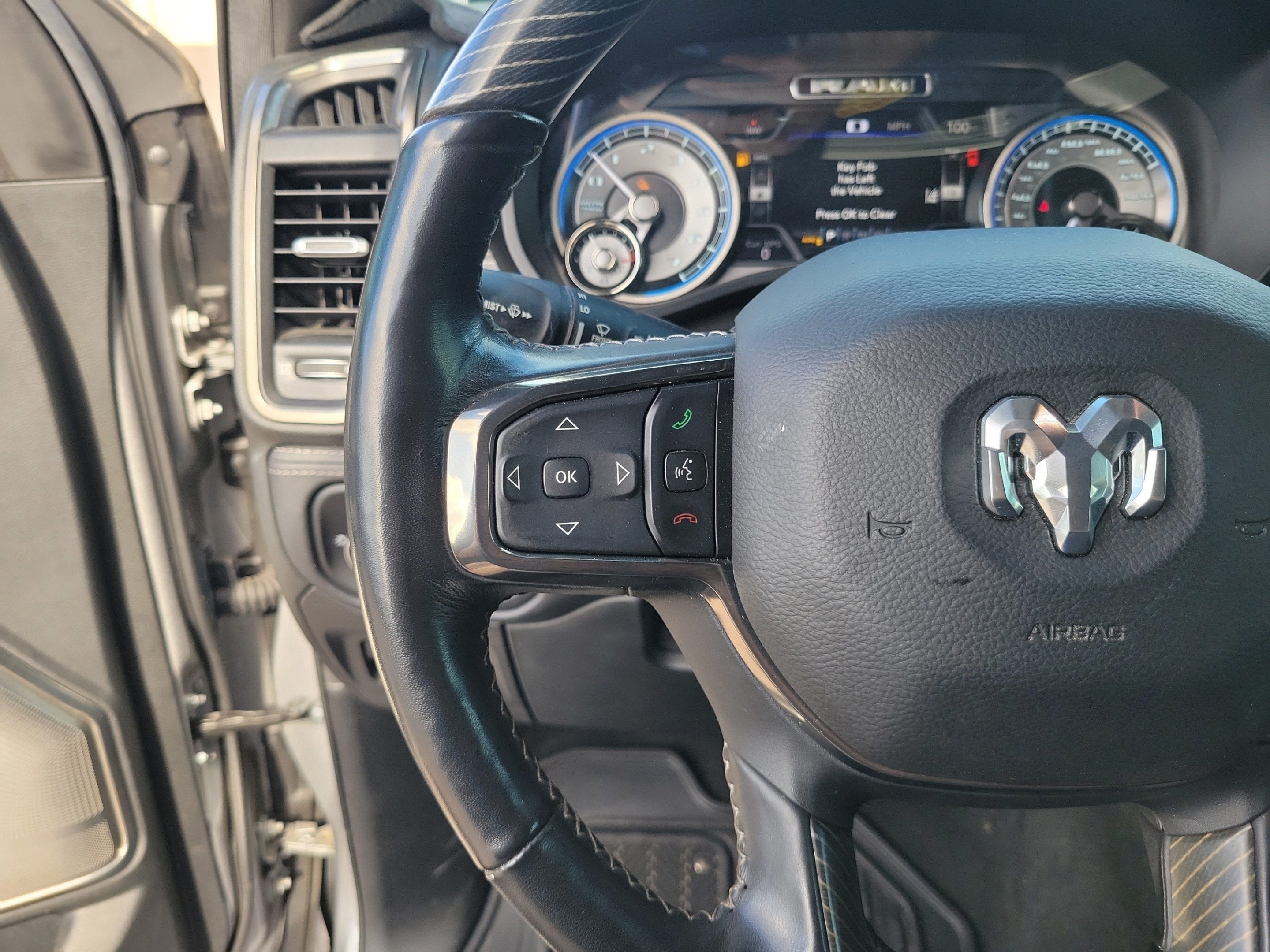 Used 2020 RAM 1500 Limited AWD/4WD image 14