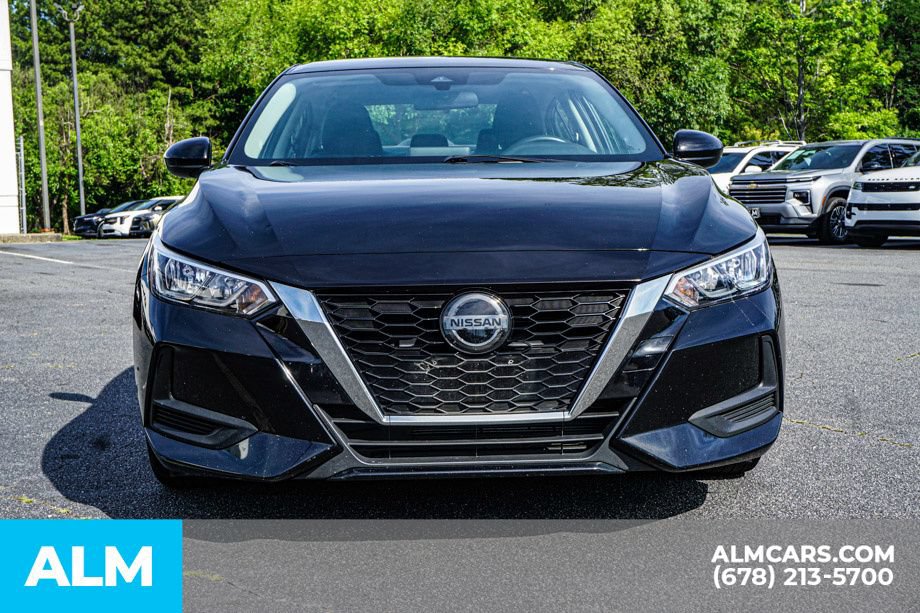 Used 2023 Nissan Sentra SV FWD image 9