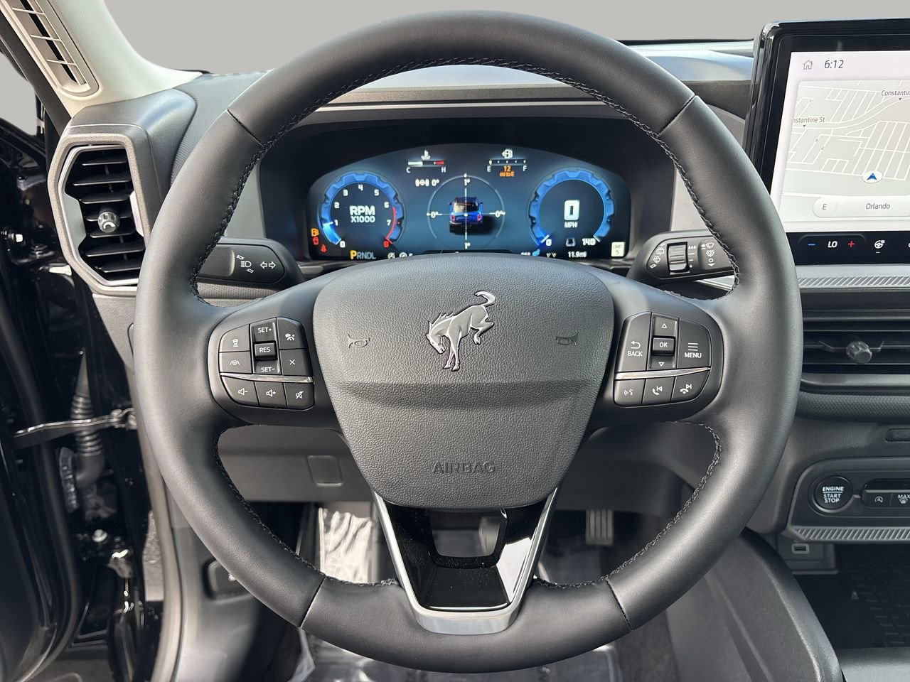 New 2025 Ford Bronco Sport Outer Banks w/ Outer Banks Tech Package+ image 31