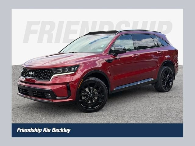 Used 2022 Kia Sorento SX AWD/4WD image 1