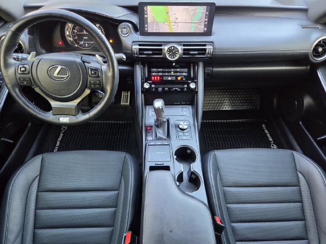 Used 2022 Lexus IS 350 F Sport w/ Navigation Package RWD image 24