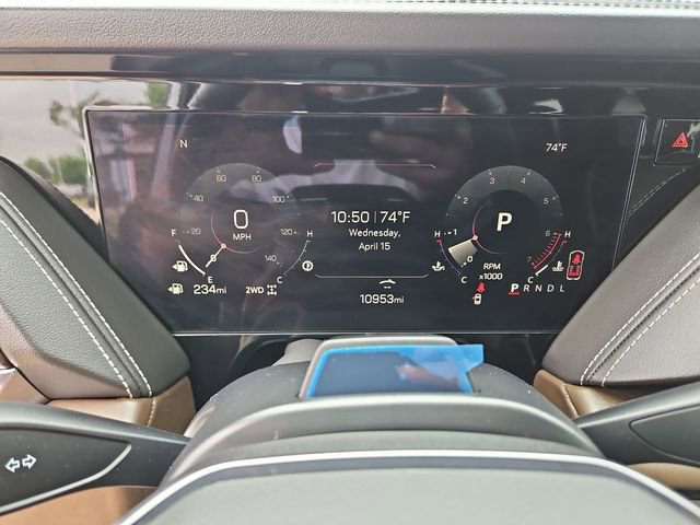 Used 2025 GMC Yukon Denali Ultimate image 12