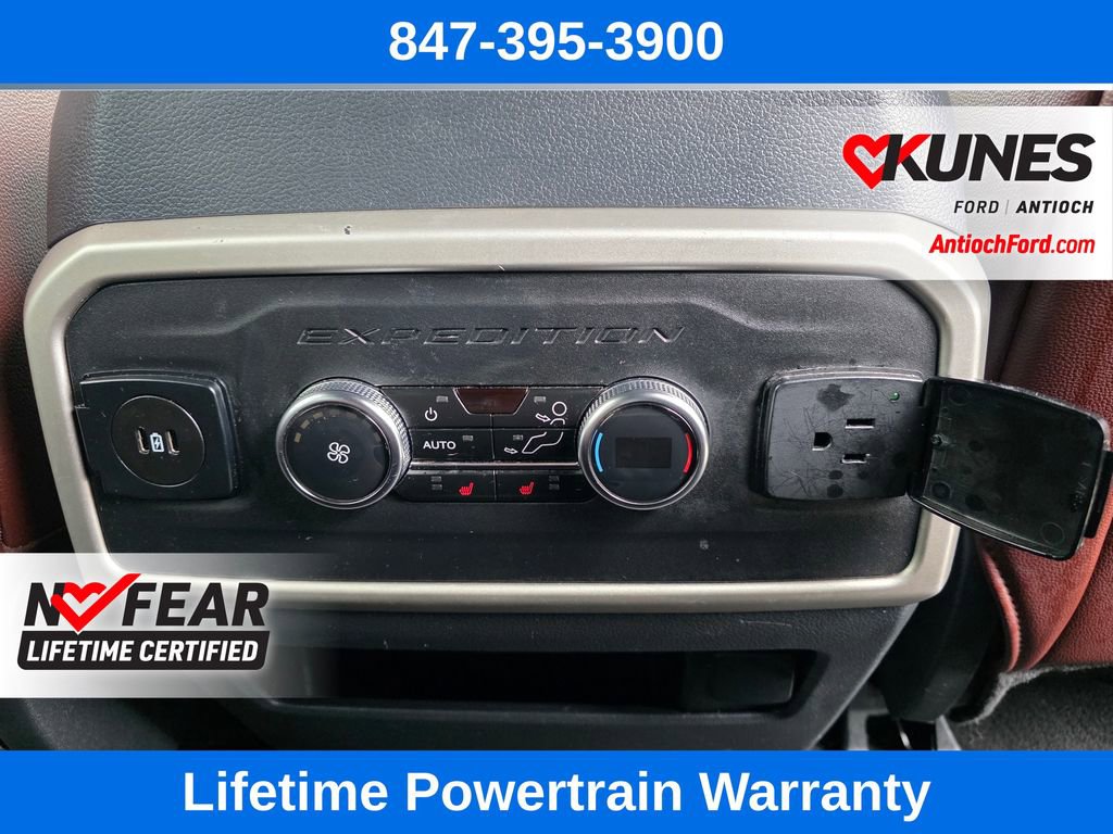 Certified 2024 Ford Expedition Limited image 33